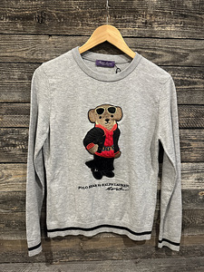 Ralph Lauren Polo Bear джемпера, худи (7 фото из 10)