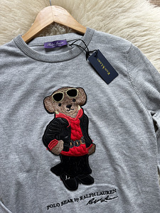 Ralph Lauren Polo Bear джемпера, худи (8 фото из 10)