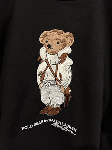Ralph Lauren Polo Bear джемпера, худи (10 фото из 10)