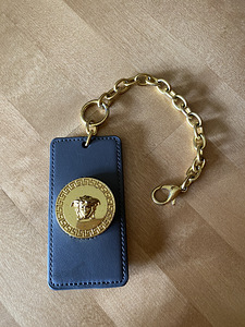 Оригинальный брелок Versace в отличном состоянии! (1 фото из 1)