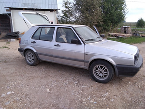 Гольф 2 (2 фото из 10)