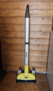 Karcher juhtmeta põrandamopp (2 foto / 3)