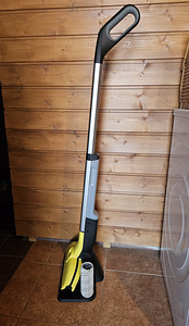 Karcher juhtmeta põrandamopp (3 foto / 3)