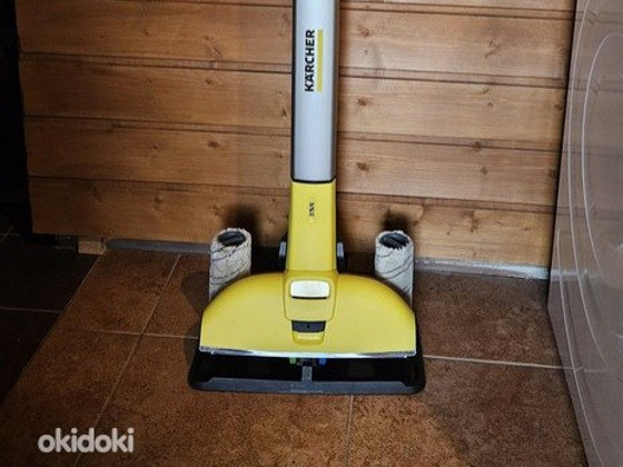 Karcher juhtmeta põrandamopp