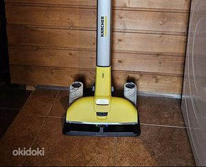 Karcher juhtmeta põrandamopp (1 foto / 3)