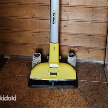 Karcher juhtmeta põrandamopp