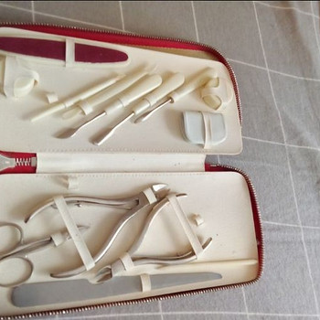 Küünte komplekt