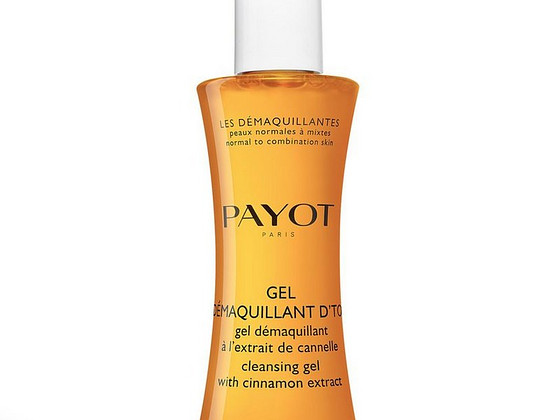 Очищающий гель Payot Demaquillant D'Tox Cleansing Gel 200мл