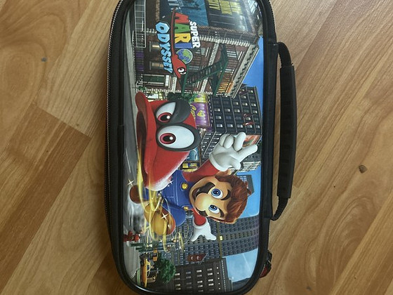 Nintendo kohver