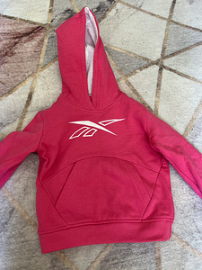 Reebok dressipluus suurus 98 (1 foto / 2)