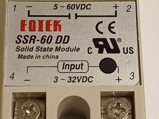 SSR-60 DD