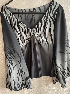 Блузка Cavalli М (1 фото из 4)