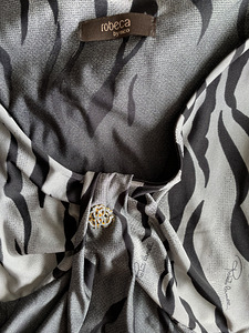 Блузка Cavalli М (2 фото из 4)