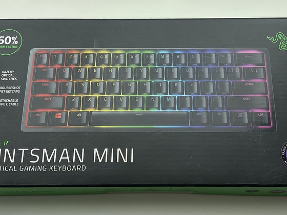 Razer Huntsman Mini Purple Switch, SWE