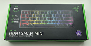 Razer Huntsman Mini Purple Switch, SWE (1 foto / 4)
