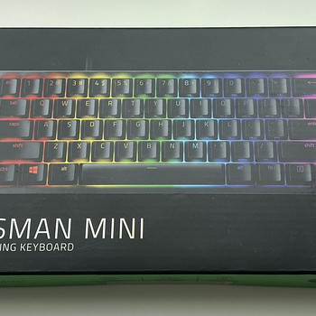 Razer Huntsman Mini Purple Switch, SWE