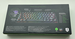 Razer Huntsman Mini Purple Switch, SWE (2 foto / 4)