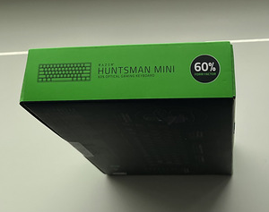 Razer Huntsman Mini Purple Switch, SWE (4 foto / 4)