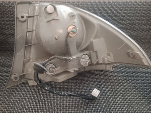 Lexus IS 200 1999-2005 фонари задние, пара, оригинал (3 фото из 4)