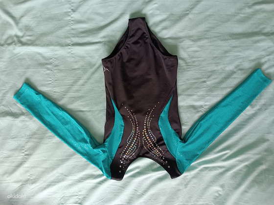 Tantsu trikoo 128/134
