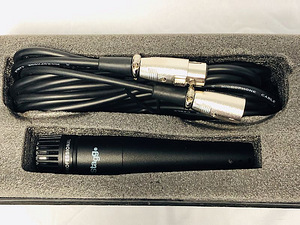 Микрофон Stagg IMP600 (комплект) + коробка (1 фото из 5)