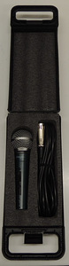 Микрофон Stagg IMP600 (комплект) + коробка (2 фото из 5)