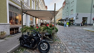 Vanalinna ekskursioon - Tallinn piltidel (1 foto / 10)
