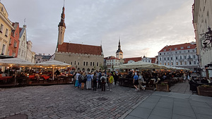 Vanalinna ekskursioon - Tallinn piltidel (9 foto / 10)