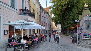 Vanalinna ekskursioon - Tallinn piltidel (2 foto / 10)