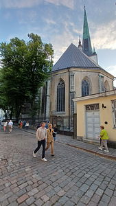 Vanalinna ekskursioon - Tallinn piltidel (5 foto / 10)