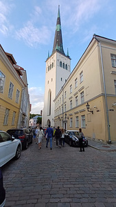 Vanalinna ekskursioon - Tallinn piltidel (6 foto / 10)