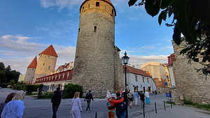 Vanalinna ekskursioon - Tallinn piltidel (7 foto / 10)