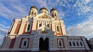 Vanalinna ekskursioon - Tallinn piltidel (3 foto / 10)