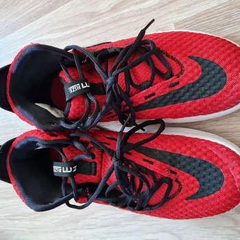 Korvpalli jalatsid Nike