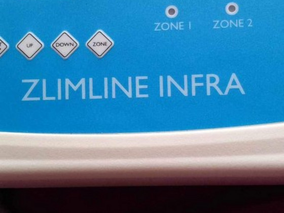 Zlimline infrapuna matt