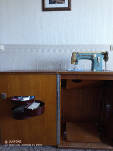 Õmblusmasin kajakas2 (4 foto / 5)
