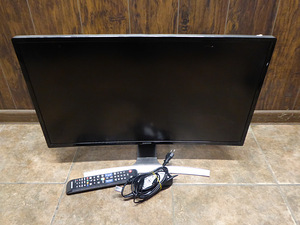 Teler Samsung S27D590C + pult (2 foto / 6)