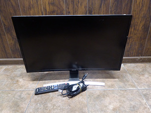 Teler Samsung S27D590C + pult (3 foto / 6)