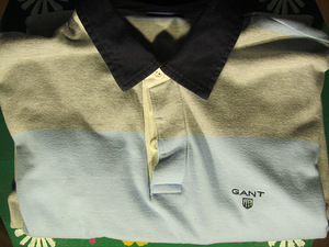 Мужские рубашки, футболки S, M, L Lacoste, Gant, Hilfiger и (2 фото из 6)