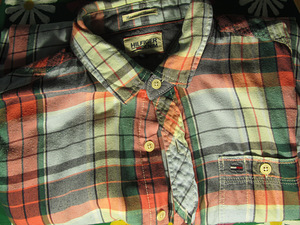 Мужские рубашки, футболки S, M, L Lacoste, Gant, Hilfiger и (3 фото из 6)