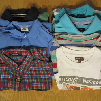 Poiste särgid, polo/t-särgid 9-14 a Lacoste, Gant, Hilfiger