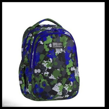 Новый школьный рюкзак, Coolpack