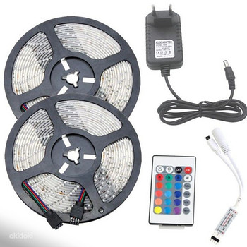 LED RIBA 10 KOMPLEKTI, kokku 50 meetrit