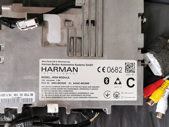 GPS Toyota LC 150