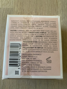 Ralph Lauren Romance Rose 50ml (3 фото из 3)