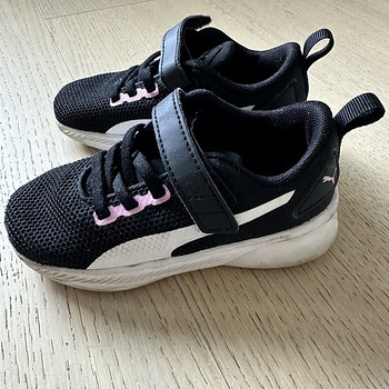 Детские кроссовки, Puma, 24