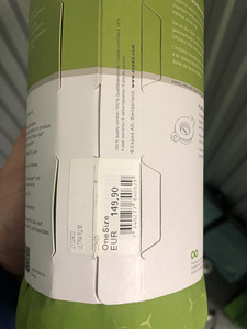Новый матрас (2 фото из 2)