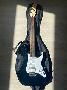 Müüa yamaha kitarr (1 foto / 2)
