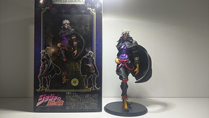 Аниме Джоджо Фигурка Дио / Anime JoJo figure Dio (1 фото из 2)