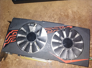 Rx 570 4gb (2 фото из 2)